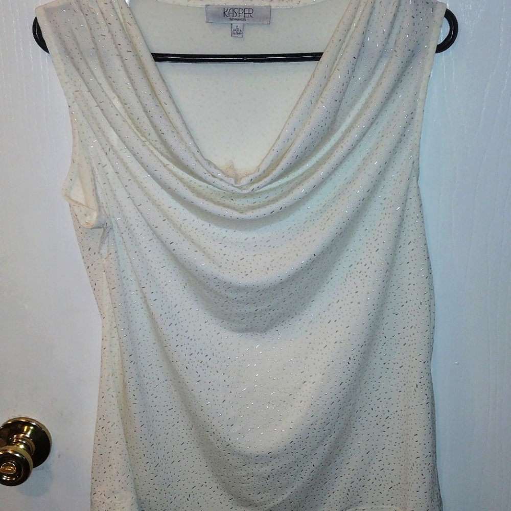 Beautiful shirt worn 1 time!!!